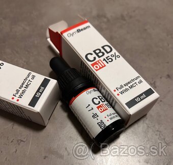 Cbd olej - 2