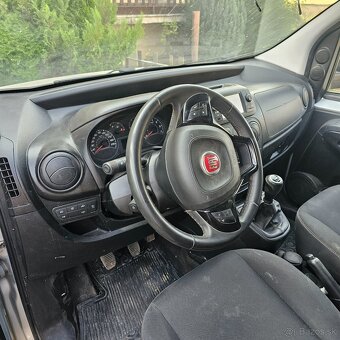 Fiat Fiorino 1,3 D - 2