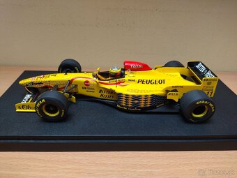model F1 Jordan 197 - 2