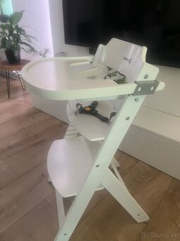 Jedálenská stolička rastúca - Safety1st - 2