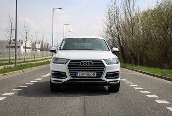Audi Q7 3.0 TDI 272k quattro tiptronic 8-st. - 2