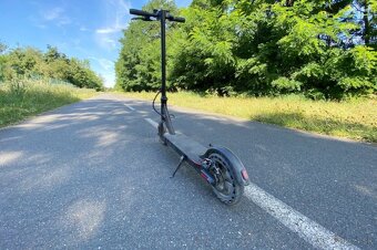 Predám elektrickú kolobežku Sencor Scooter One S20 v zaruke - 2