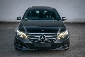 Mercedes E350 4Matic 185kw - 2
