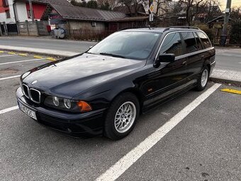 BMW e39 525d 2001 (STK,EK do mája 2027) - 2