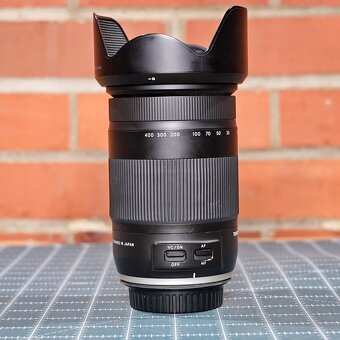Tamron 18-400mm f/3.5-6.3 Di II VC HLD Canon - 2