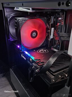 Ryzen 7 5700X3D / RTX 3070 /16GB RAM - 2