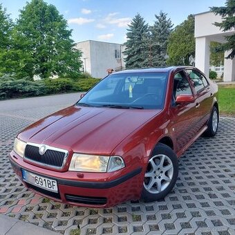 Skoda octavia 1.8 Turbo - 2