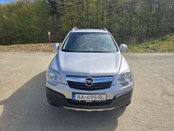 Opel Antara 2.0 d 110kw 4x4 Dovoz Taliansko - 2
