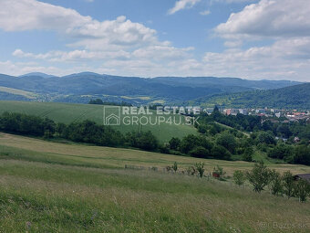 PREDAJ: INVESTIČNÝ POZEMOK - PÚCHOV - ZÁSKALIE - 2