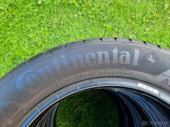 Letné pneu Continental, 165/60 R15 - 2