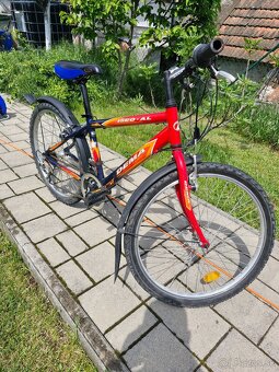Detský bicykel DEMA 24 - 2