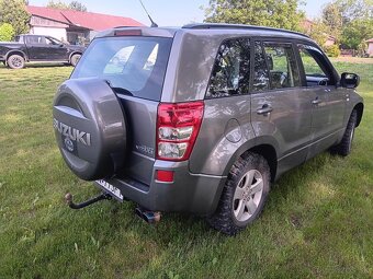 Suzuki Grandvitara 1.9ddis - 2