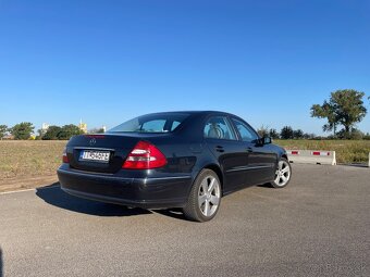 Mercedes-Benz E320CDI 4matic - 2