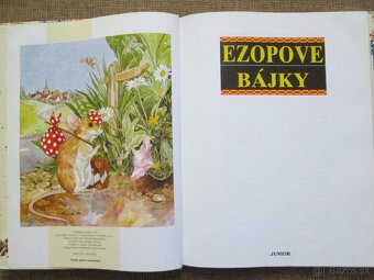 EZOPOVE BÁJKY - 2