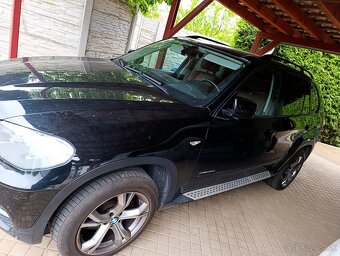 Bmw x5 e70 - 2