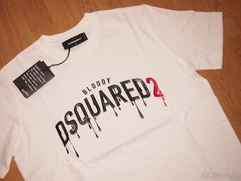 Dsquared2 pánske tričko - 2