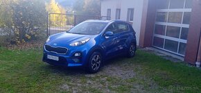 Kia Sportage 1.6 CRDi 4WD M6 GOLD - 2