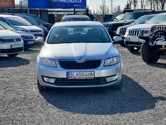 Škoda octavia 1.6tdi - 2