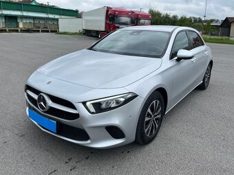 MERCEDES-BENZ A hatchback 200 120 kW // VIRTUAL//TOP STAV// - 2