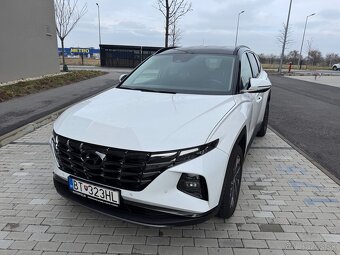 Hyundai tucson 1,6 T-gdi 110kw , Style - 2