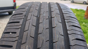 Letnö pneu 235/55 R19 + 255/50 R19 --- CONTINENTAL - 2