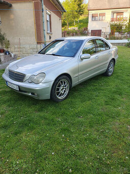 Mercedes-Benz C 200CDI AVANTGARDE - 2