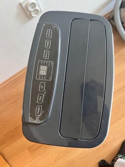 Smart mobilná klimatizácia Hantech 12 000 Btu - 2