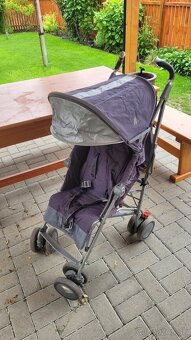 Golfový kočík Maclaren Techno XT - 2