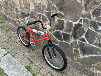 Bicykel BMX 20 - 2