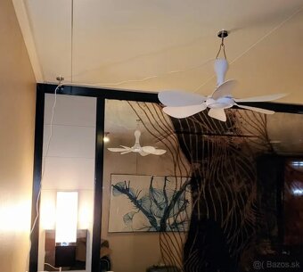Nový Malý stropný ventilátor - 2