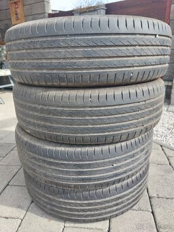 Pneumatiky Continental EcoContact 6Q - 2