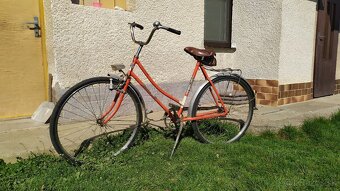 Retro bicykel - 2