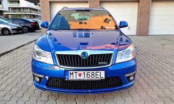 Škoda Octavia combi 2.0 Tdi 125kw CR 2010 Naj 296.000km - 2