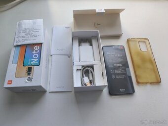 Predám Xiaomi Redmi Note Pro 10 - 2