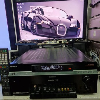 SONY STR-DA3000ES...AV receiver 7.1 ,  Dolby Digital EX... - 2