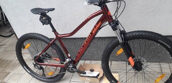 dámsky BERGAMONT revox 4 ,29 veľ. M - 2