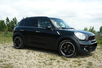 Mini countryman S, predám/vymenim - 2