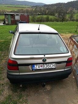 Škoda Felícia 1.3 - 2