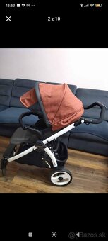 Peg Perego trojkombinácia - 2