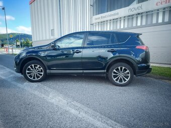 Toyota RAV4'- odpočet DPH - 2