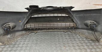 NARAZNIK PREDNY FORD FIESTA MK7 09- - 2