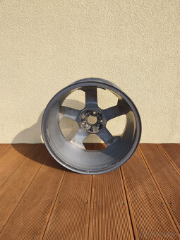 1x alu disk Peugeot STYLE 11 17" - 508 - 2
