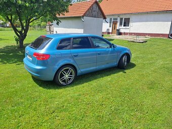 Audi A3 8P Sportback 2.0 TDI DPF - 2