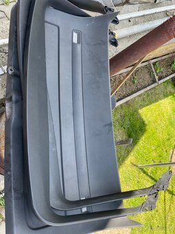 Superb 2 combi vnútorne plasty kufru - 2