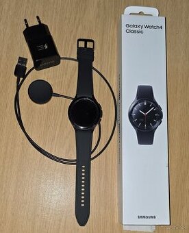 Samsung Galaxy Watch 4 Classic 46mm LTE - 2