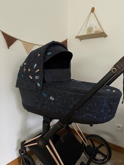 Cybex priam 4.0 jewels of nature - 2