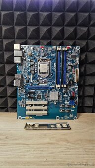 Základné dosky na socket 1155 - 2