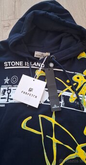 Stone Island mikina - 2