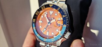 Predám SEIKO SSK005 GMT - 2