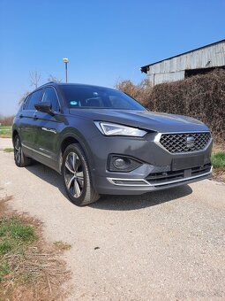SEAT  TARRACO  2.0 Xcellence Alcantara - 2